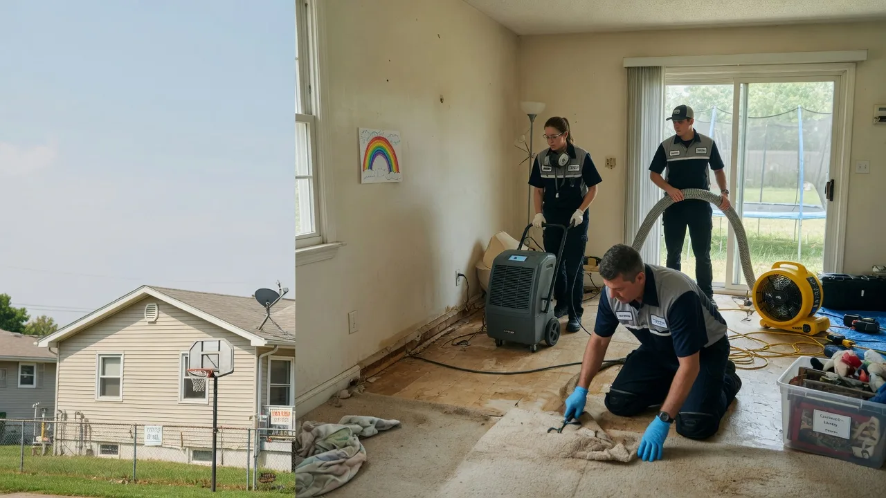 Emergency Water Extraction in Elkton, KY near me