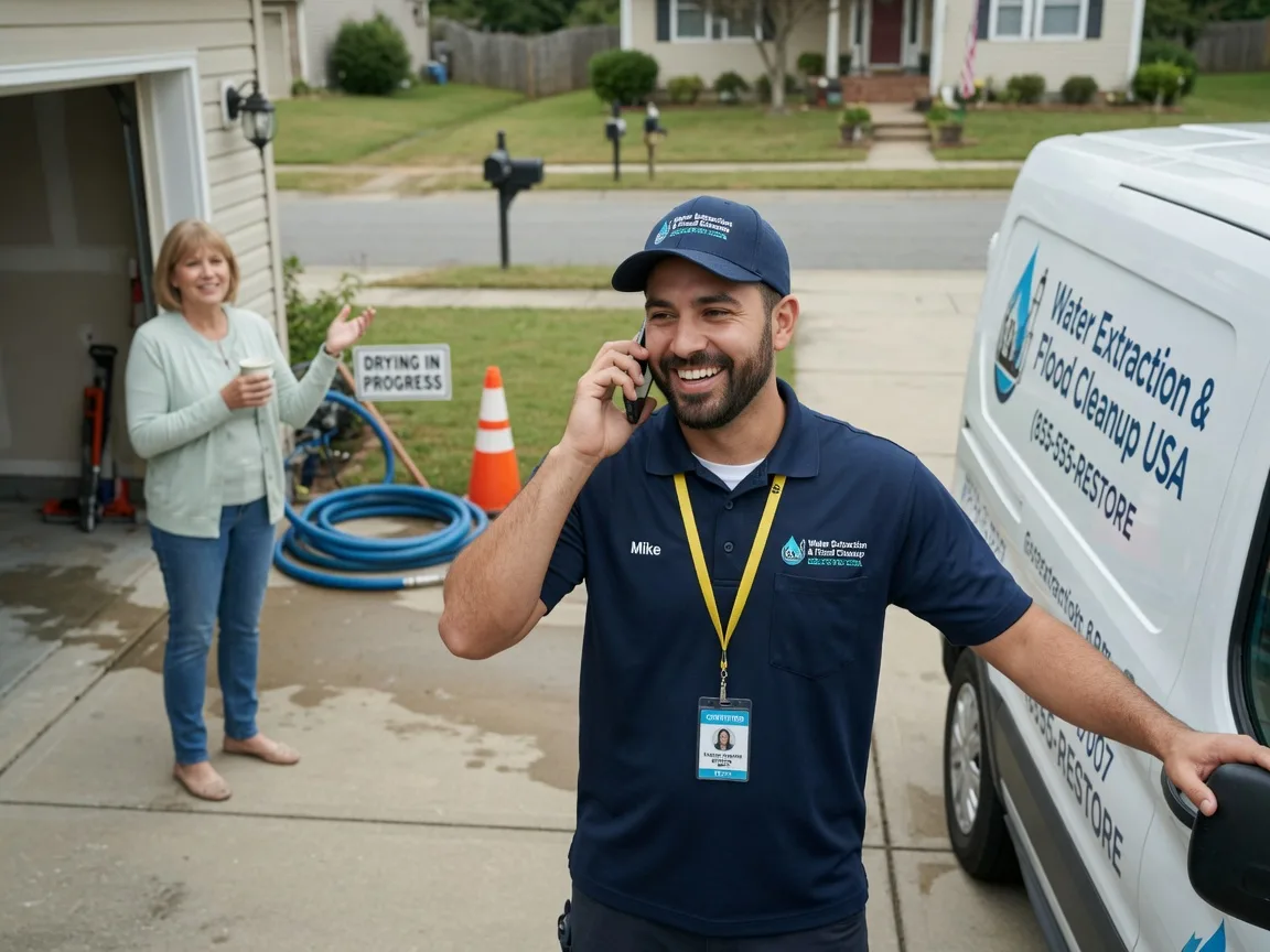 Emergency Water Extraction Elkton, KY FAQs